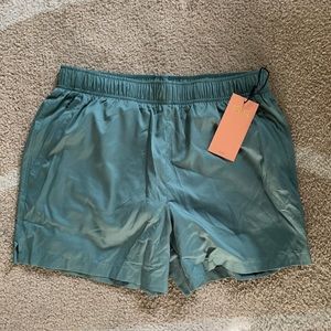 Girlfriend Collective Street Short - NWT